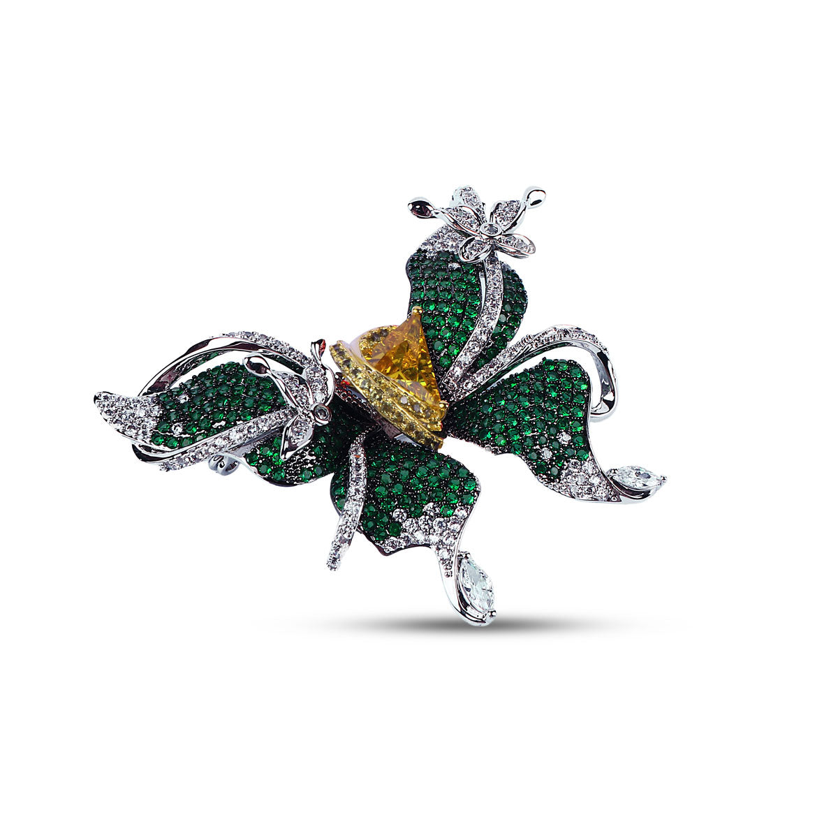 Papillon Brooch