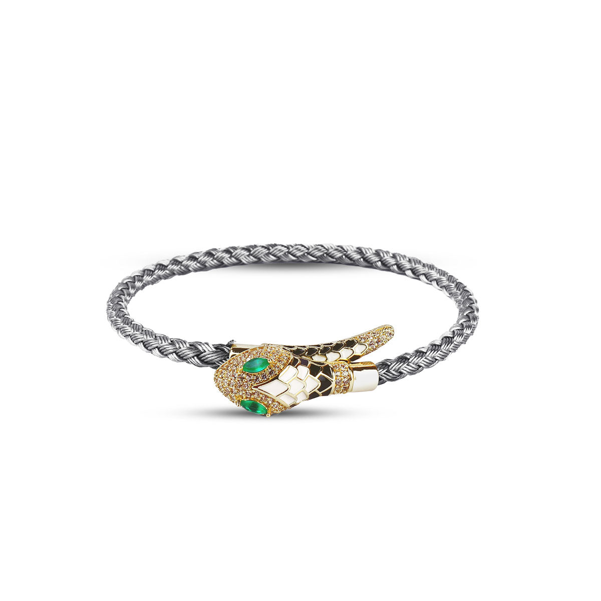 Serpenti Chain Bracelet