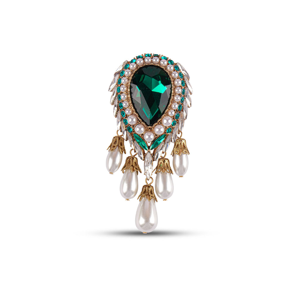 Fendralis Brooch