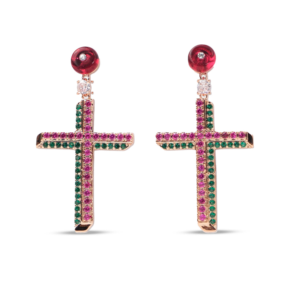 Leona Earrings