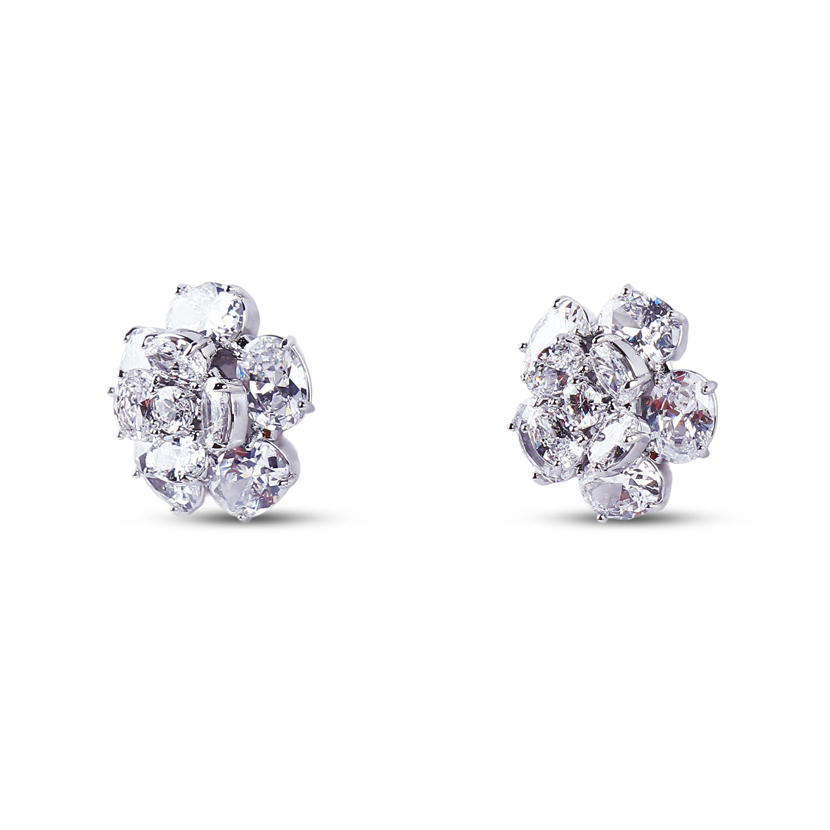 Milano Earrings 925 Sterling Silver