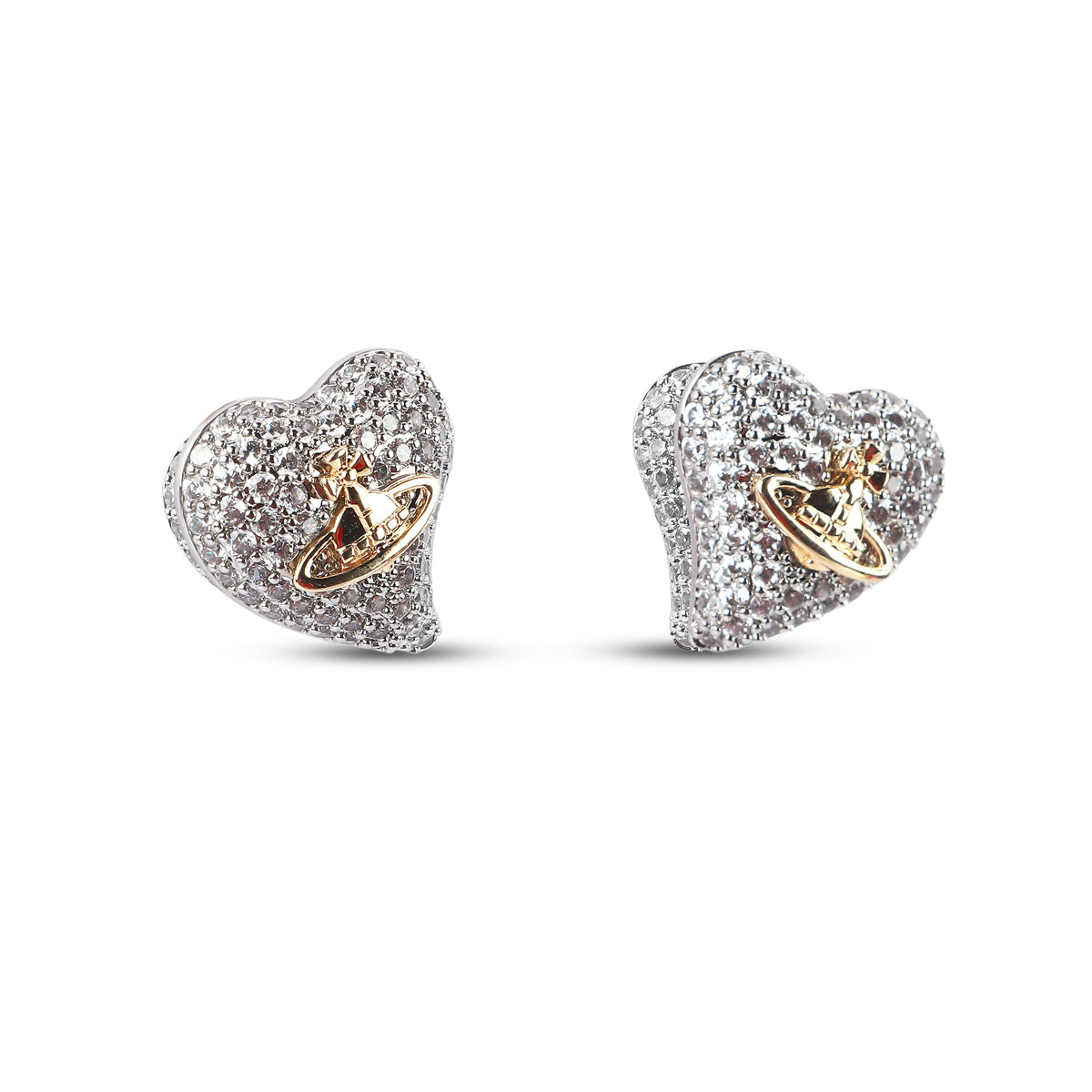 Élan Heart Earrings
