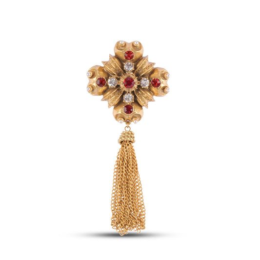 Imperial Brooch
