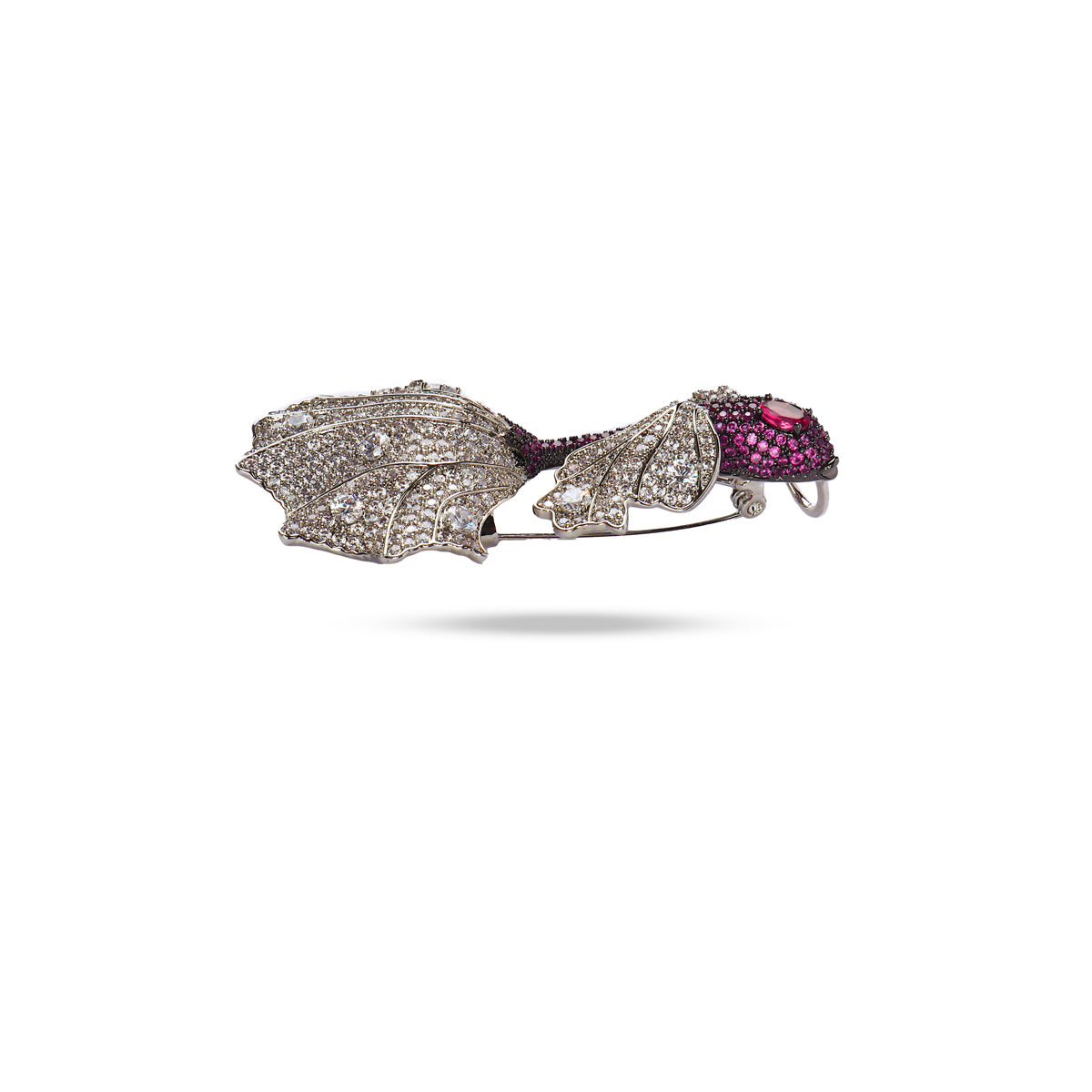 Carmina Brooch