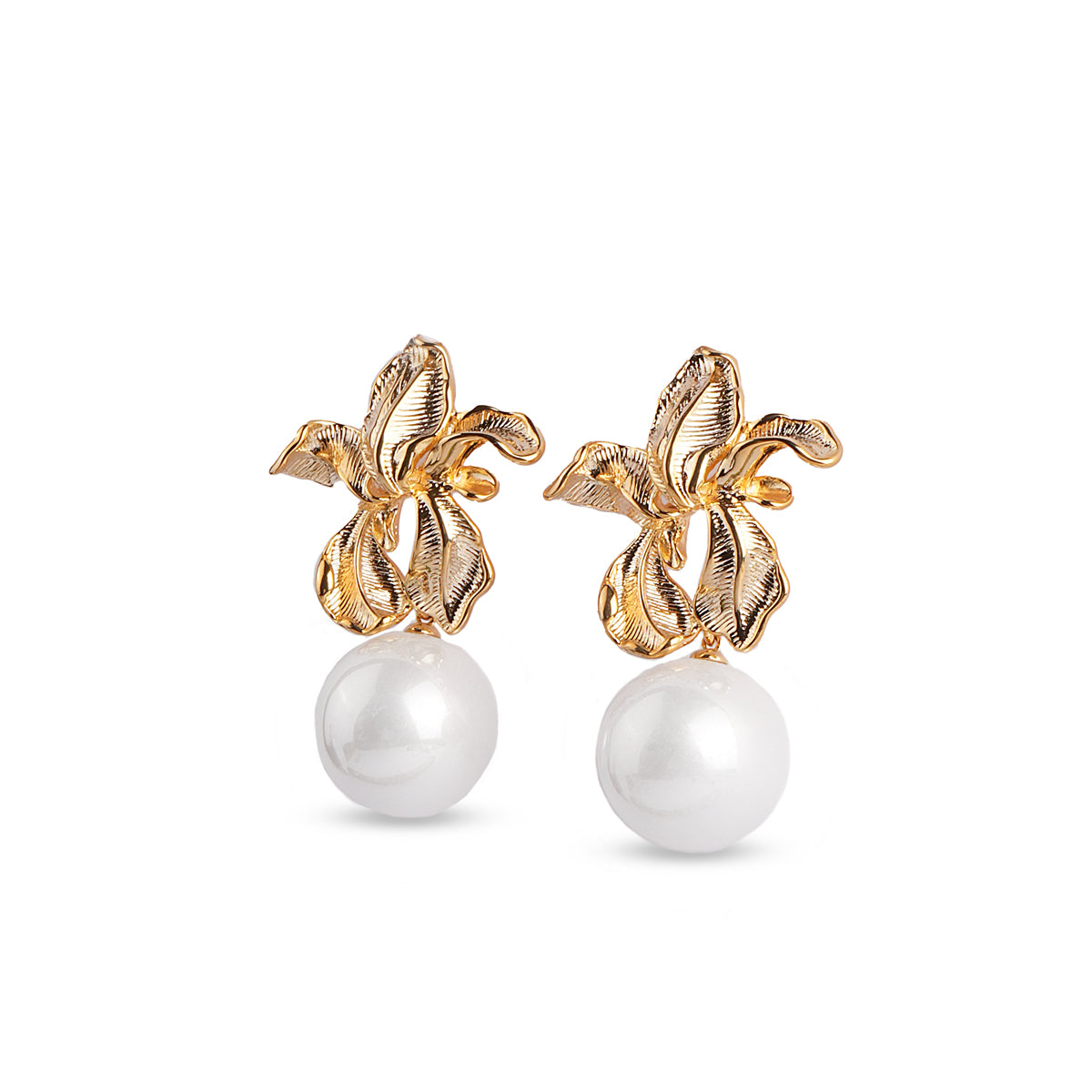 Stellaria Drop Earrings