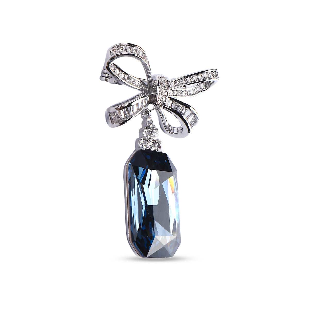 Ruban Brooch