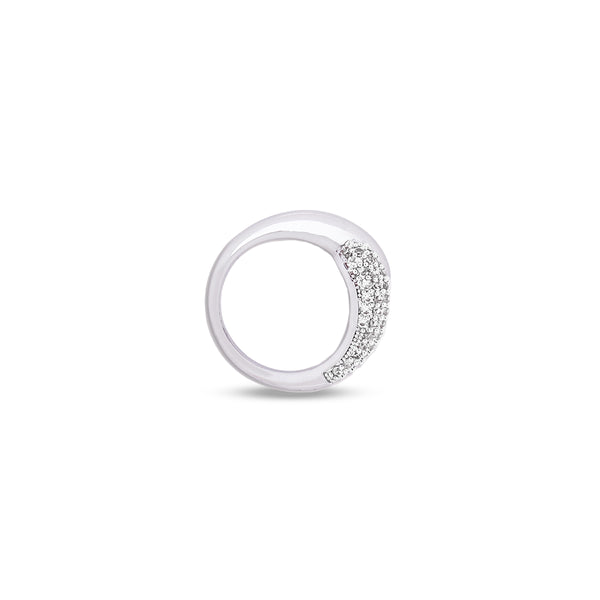 Solea Ring in 925 Silver