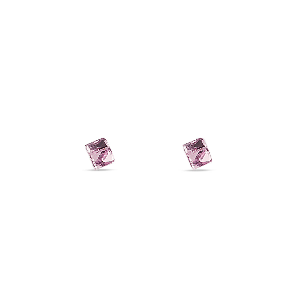 Eira Pink Studs
