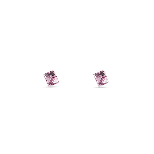 Eira Pink Studs