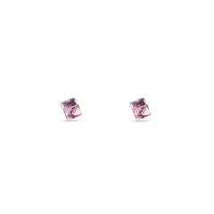Eira Pink Studs
