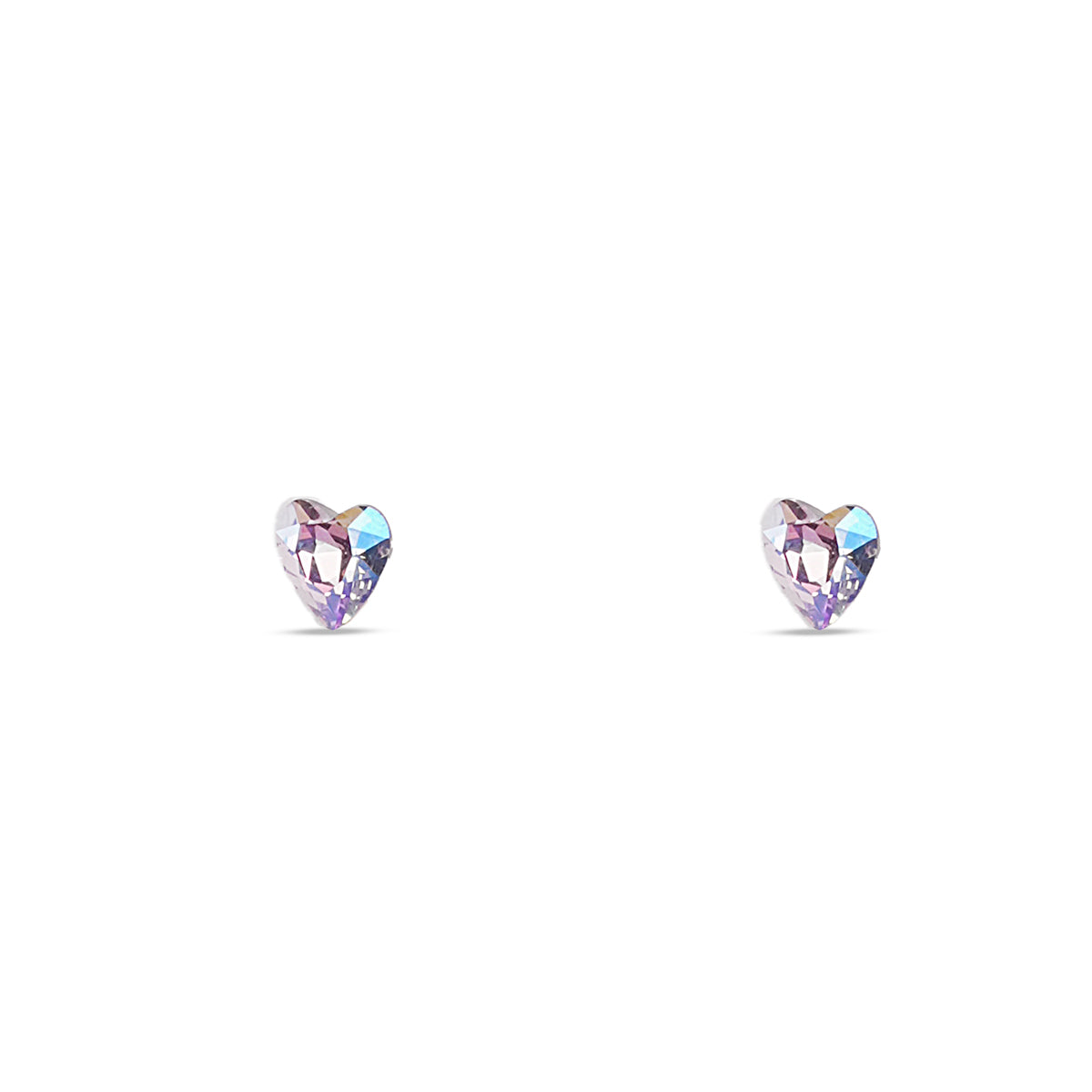 Eira Heart Earrings