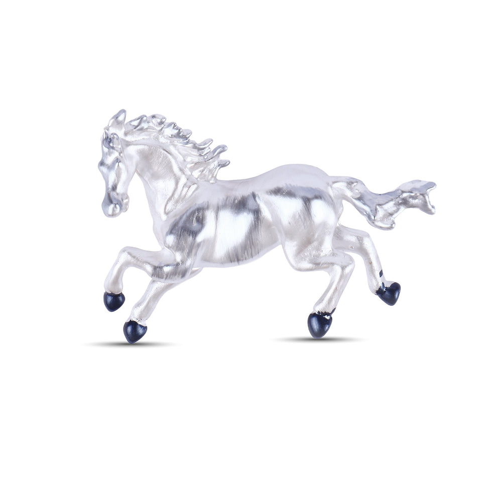 Sofia Horse Brooch