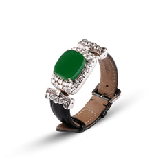 Nora Emerald Bracelet