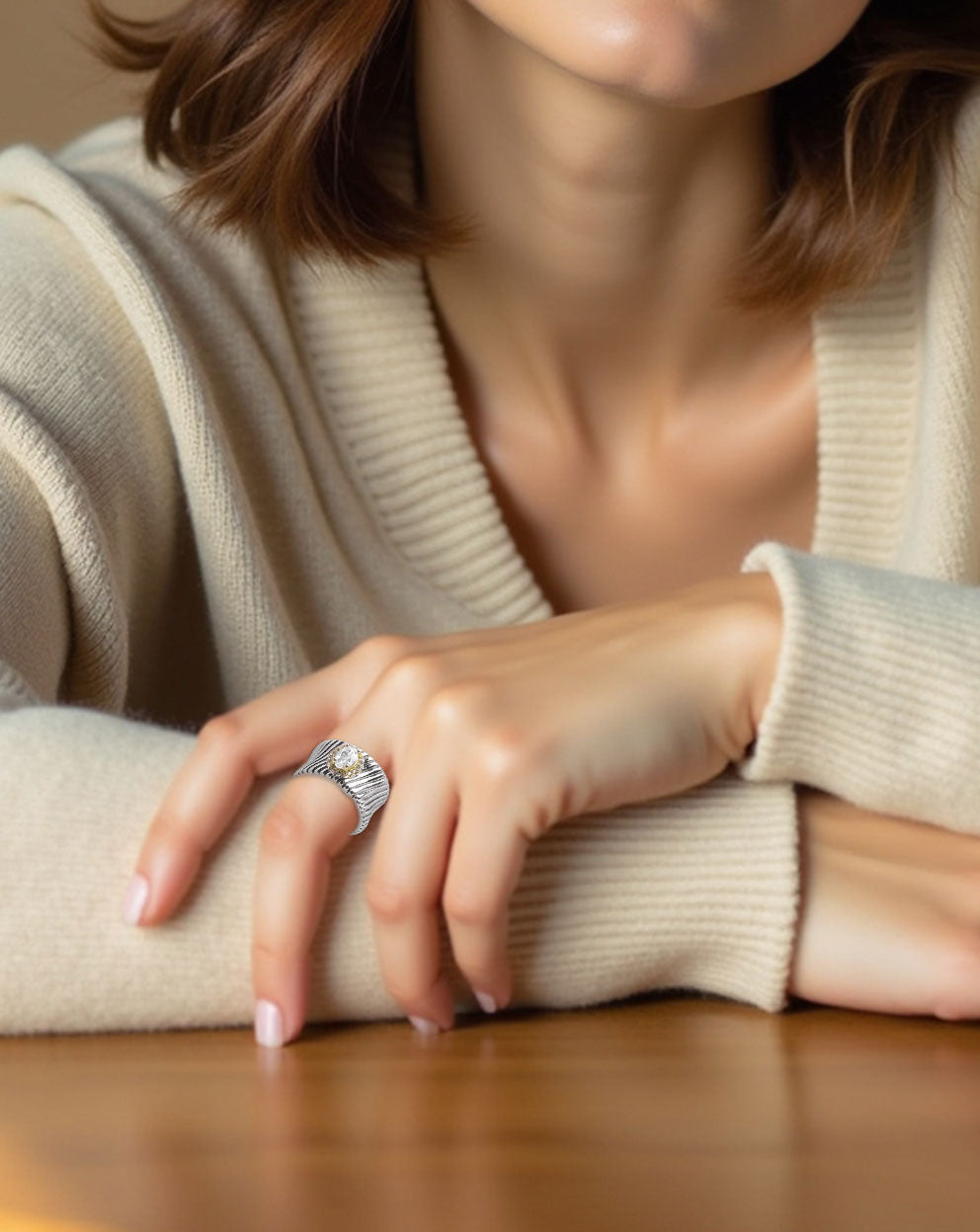 Aurae Ring