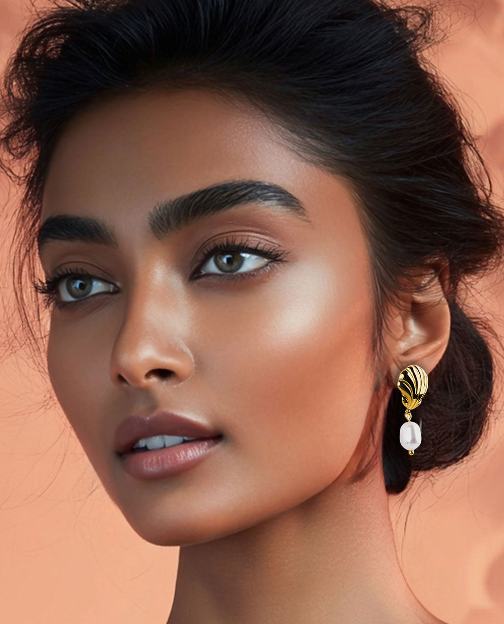 Legacy Pearl Drop Earrings