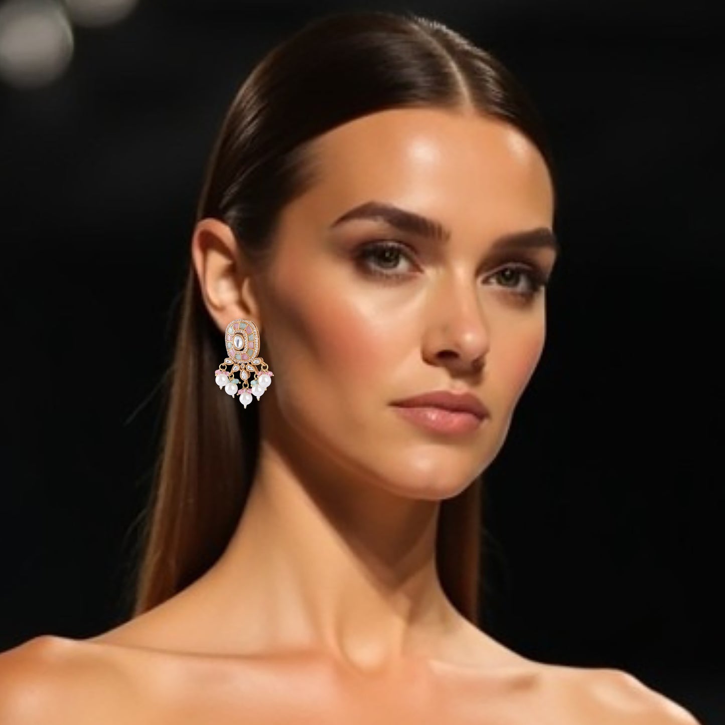 Mrilani Earrings