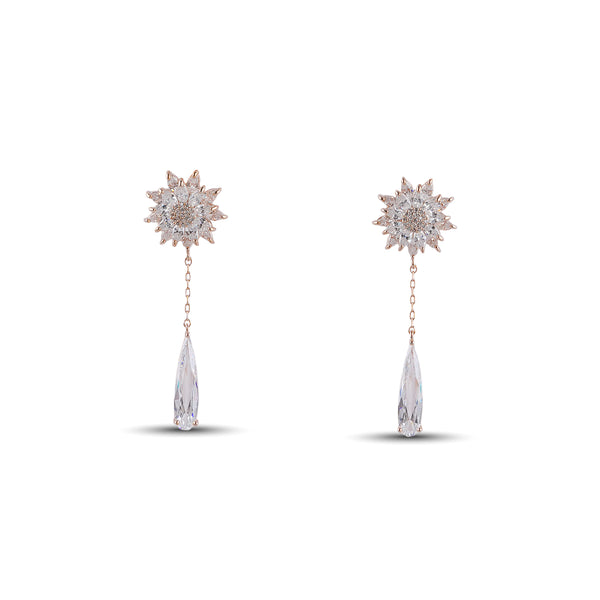 Cleo Drop Earrings