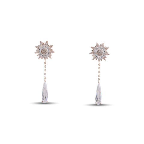 Cleo Drop Earrings