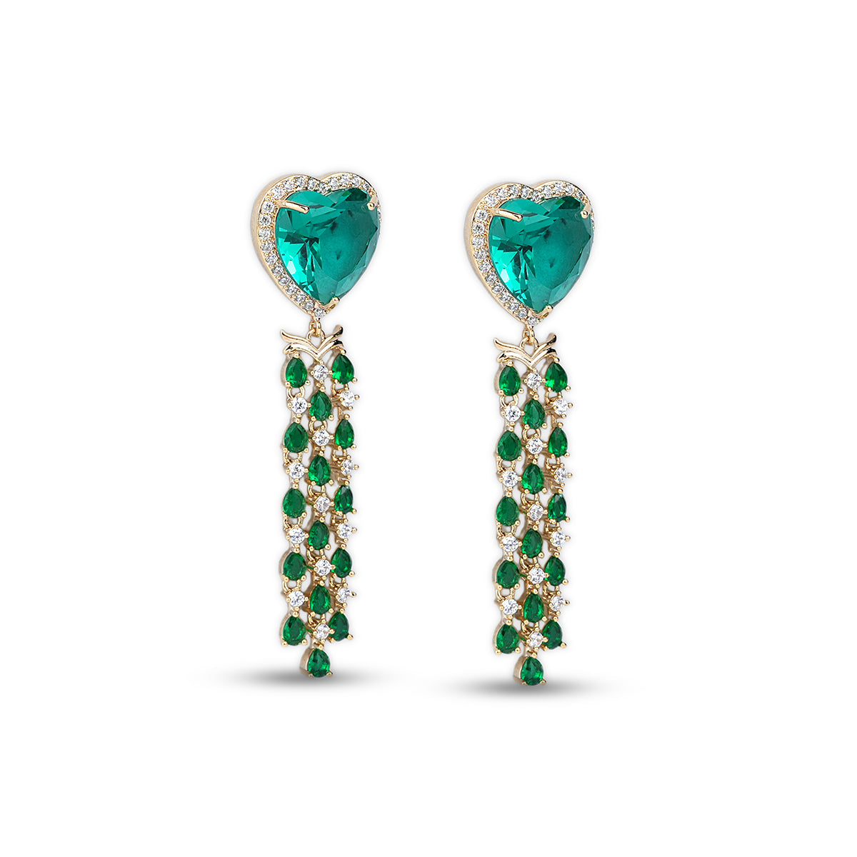 Coeur Earrings