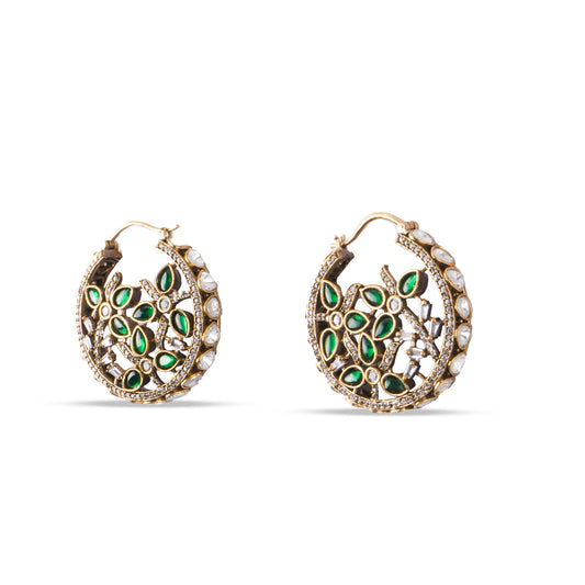 Gargi Hoop Earrings
