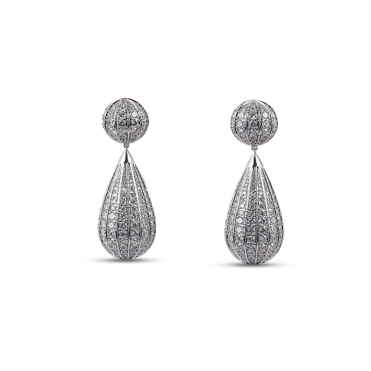 Vespera Diamond Earring