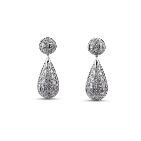 Vespera Diamond Earrings