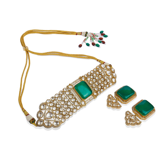 Nysa Necklace Set