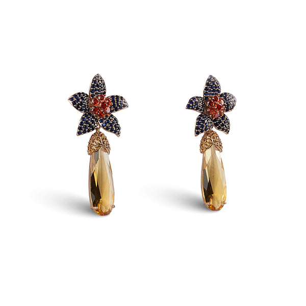 Selestia Drop Earrings