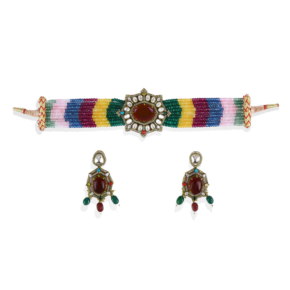 Raya Necklace Set