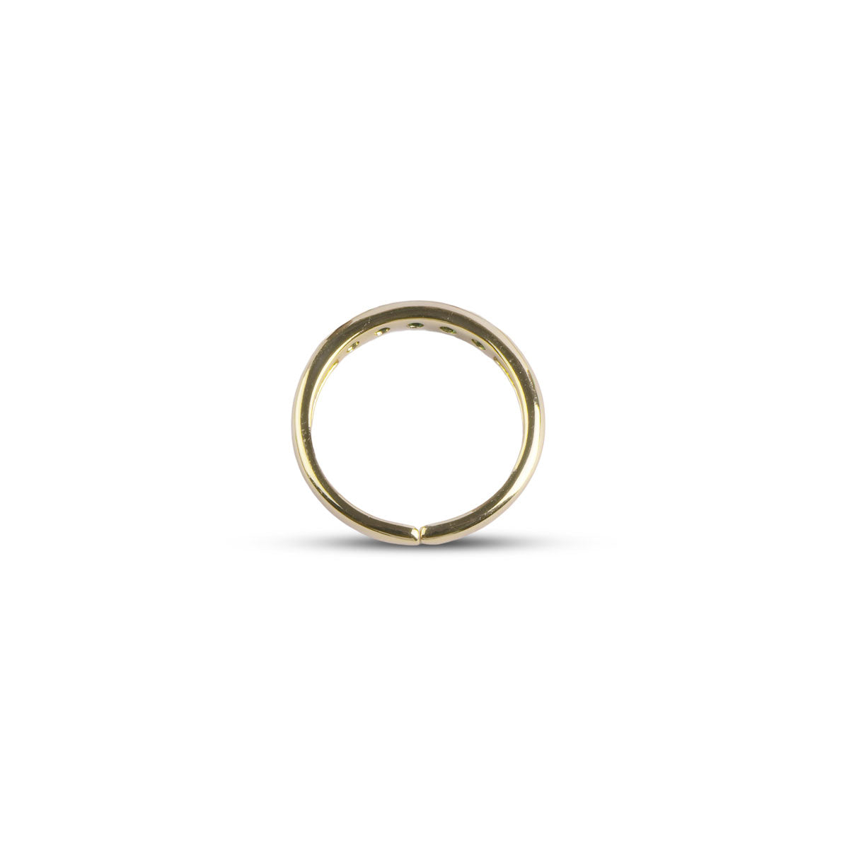 Moonbeam Ring
