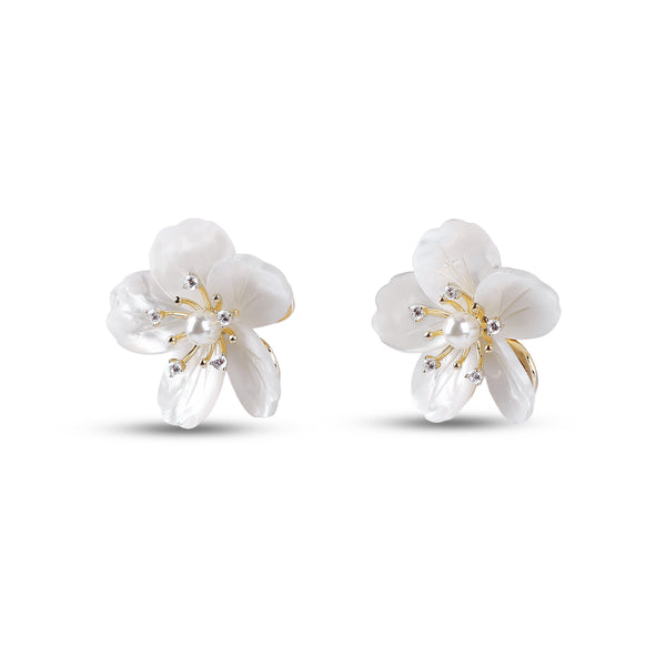 Nooré Earrings - 925 Silver