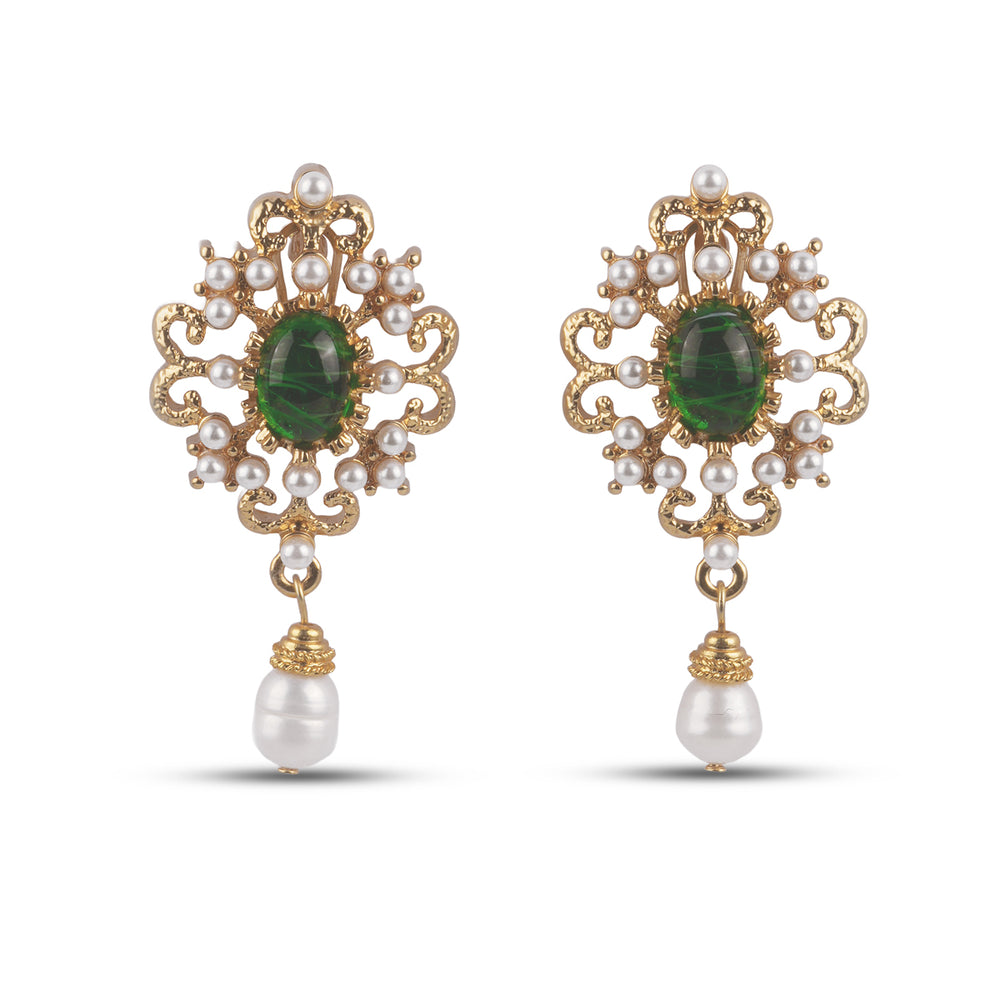 Petalé Earrings