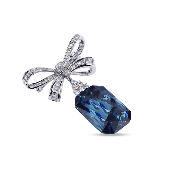 Ruban Brooch