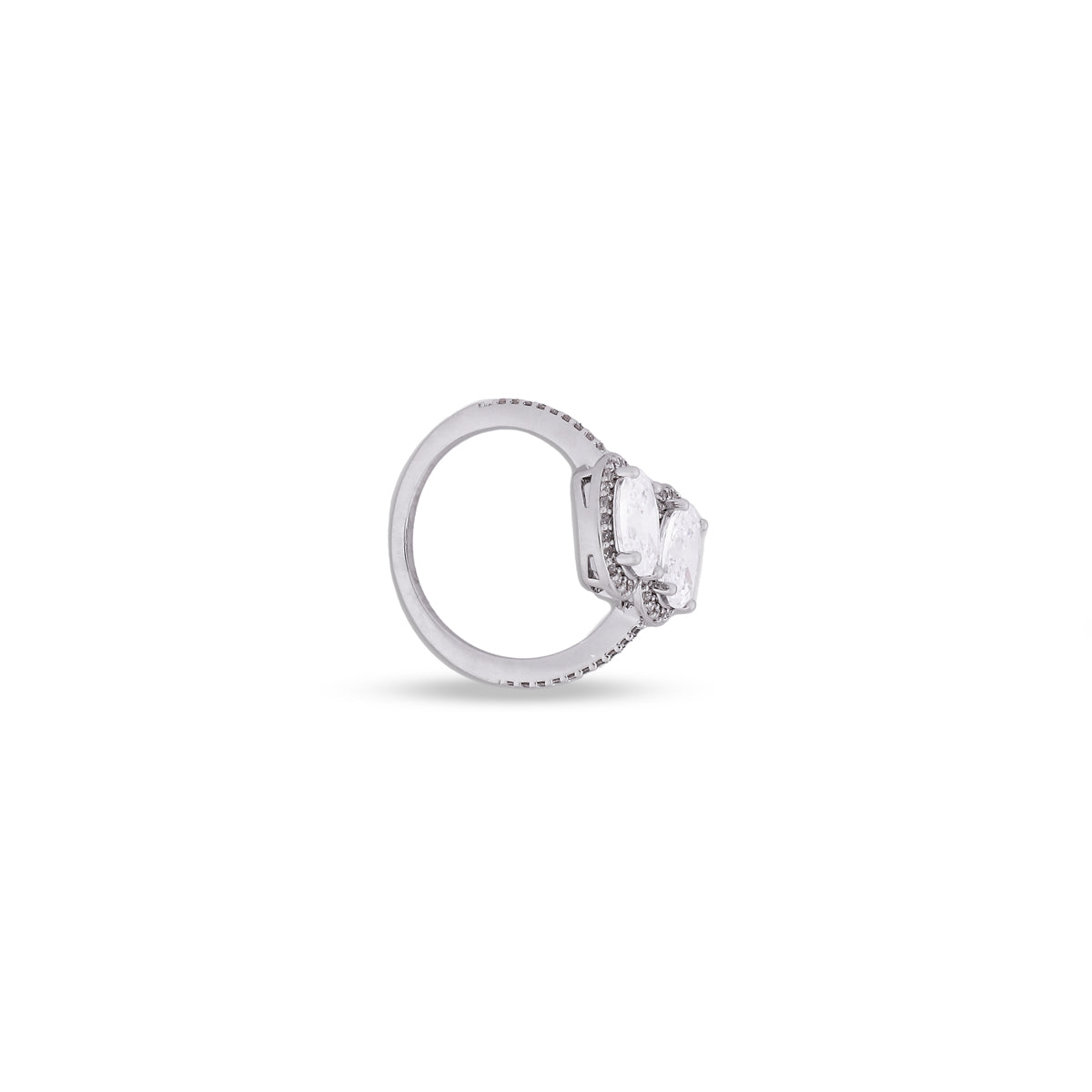 Valentina Ring 925 Silver