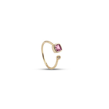 Starlet Ring (Purple)