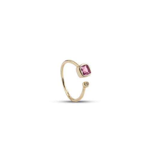 Starlet Ring (Purple)