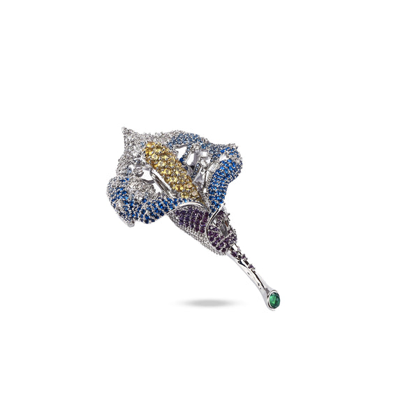 Étoile du Ballet Brooch