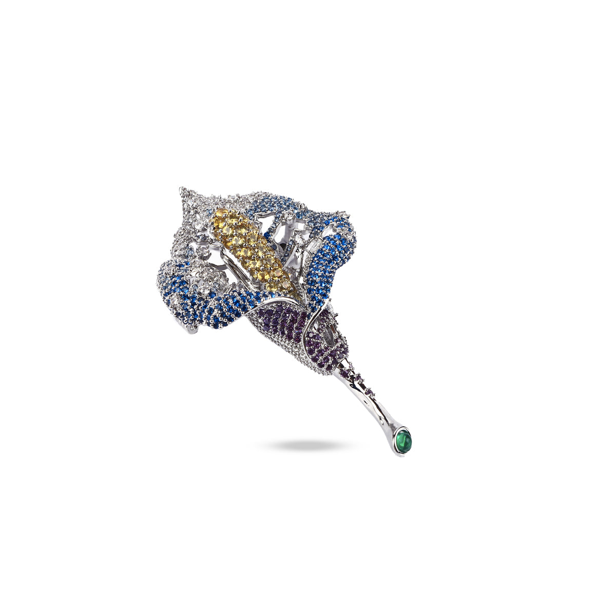 Étoile du Ballet Brooch