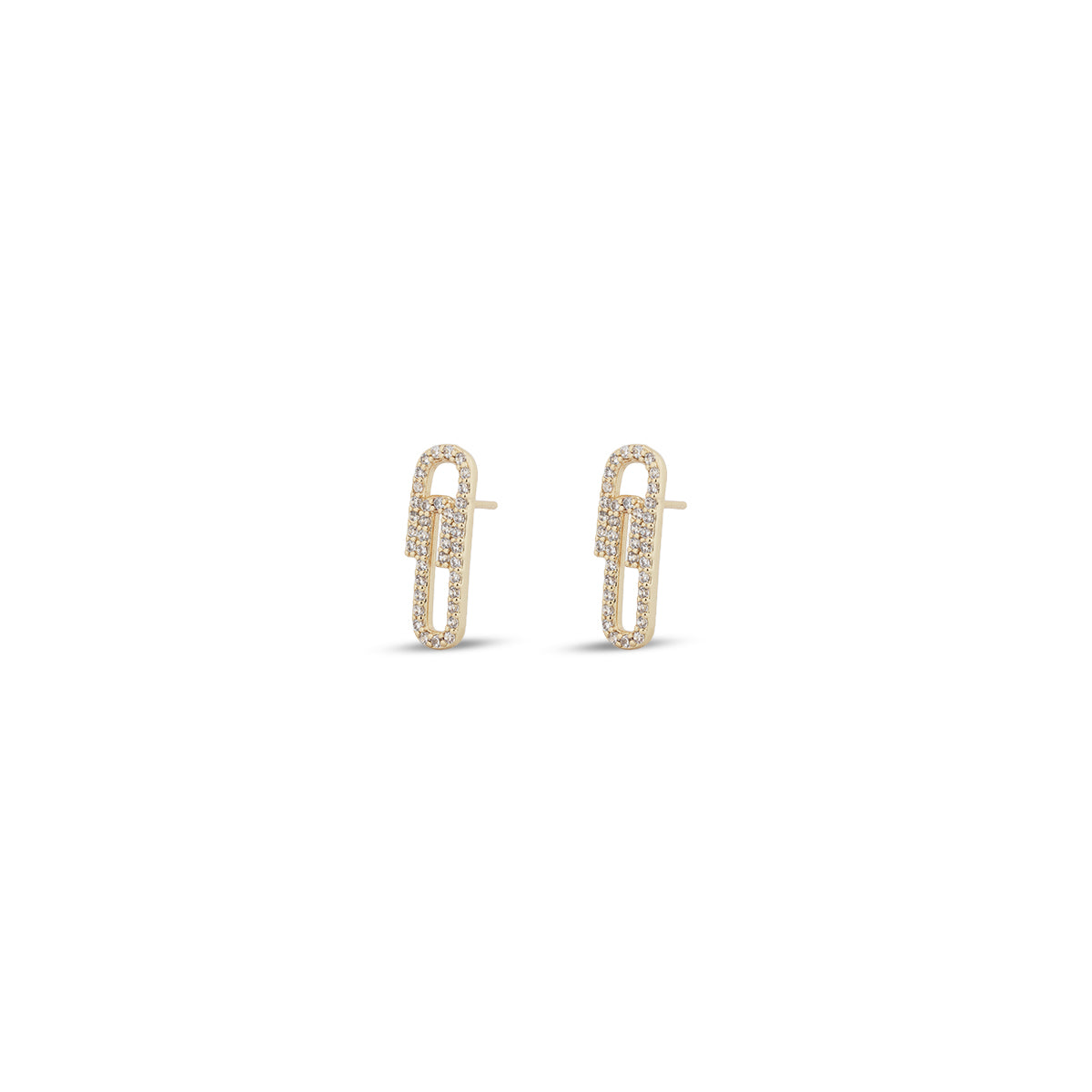 Élan Link Earrings