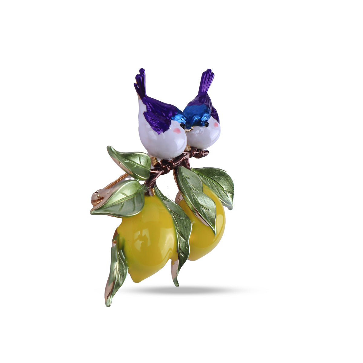 Limonaia Brooch