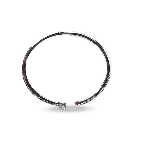 Valeria Diamond Cuff Bracelet