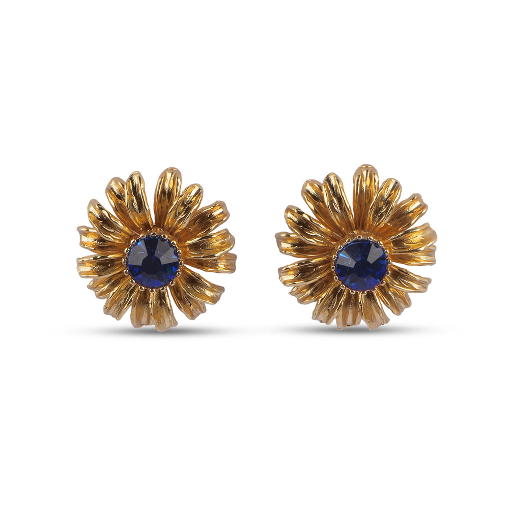 Florien Earrings - Clip ons