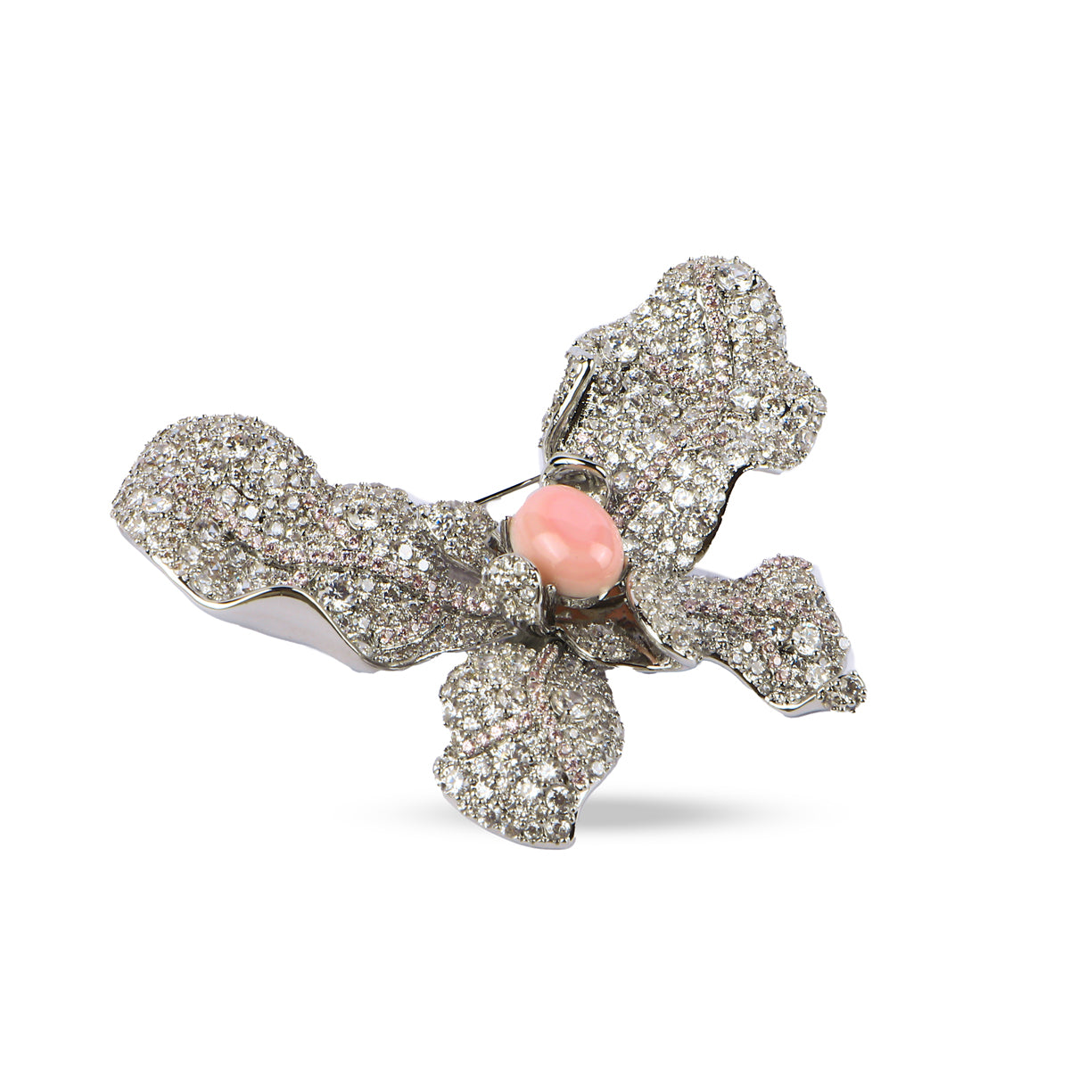 Rosewing Brooch