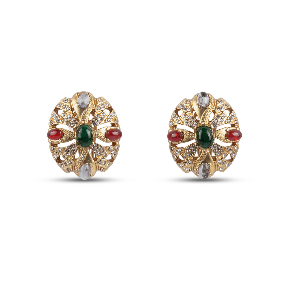 Lunaria Earrings