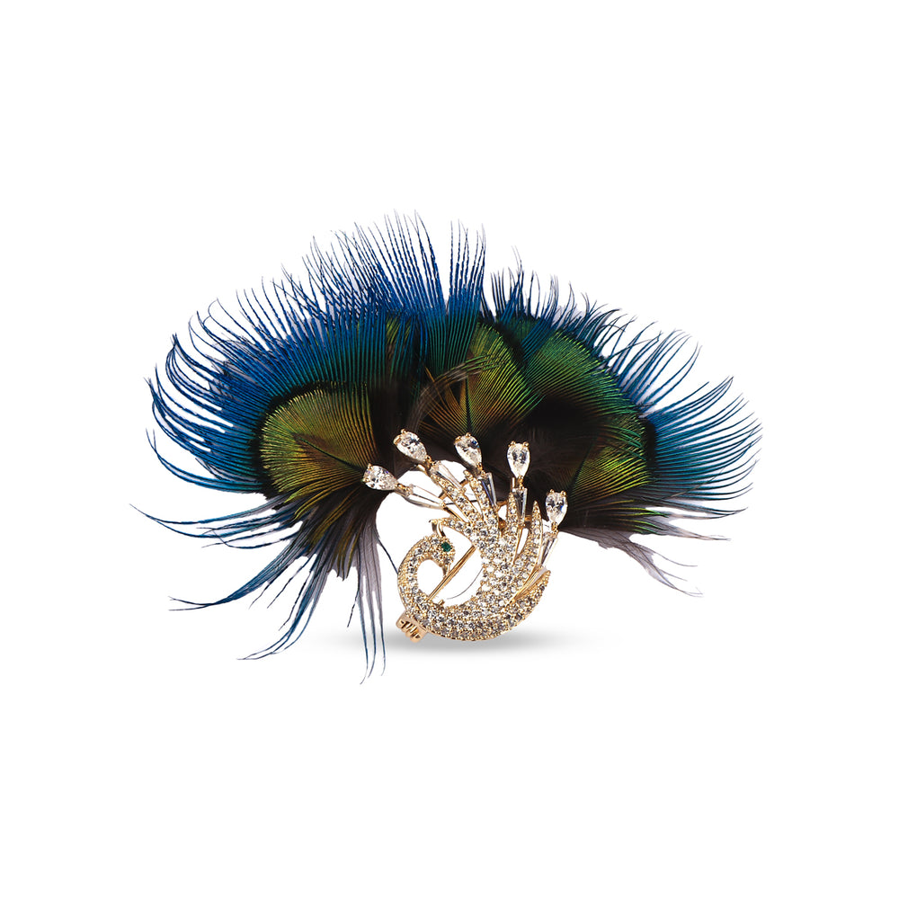 Mor Brooch