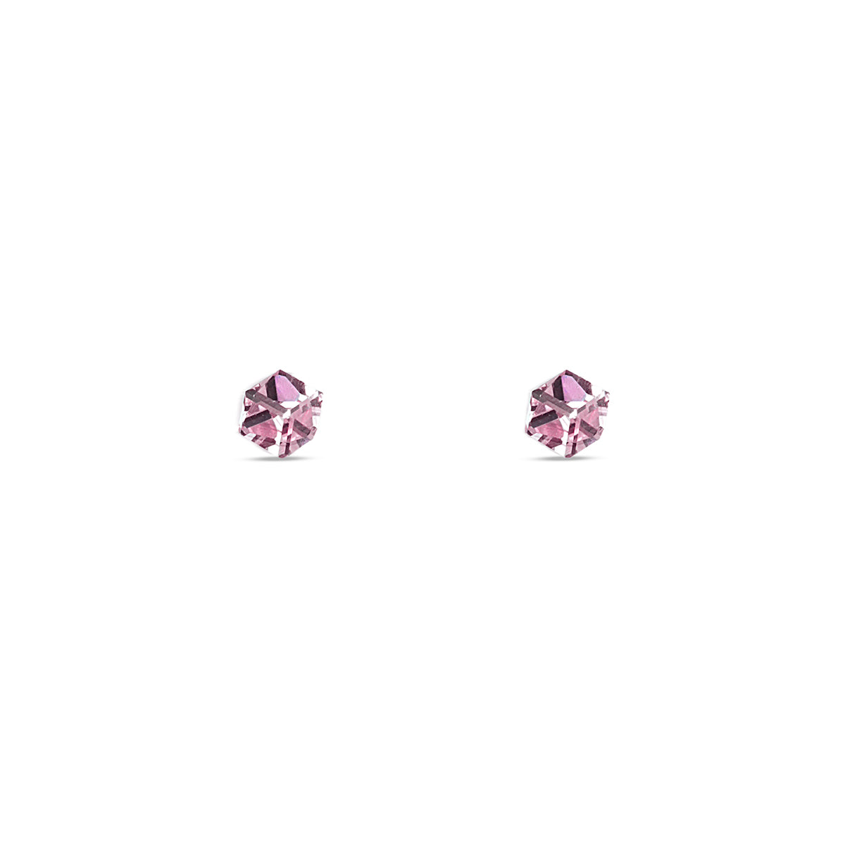 Eira Pink Studs