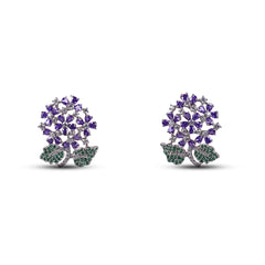 Diana Bloom Earrings