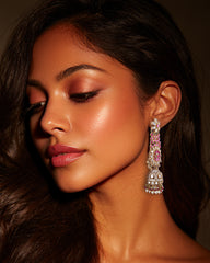 Zara Jhumki Earrings