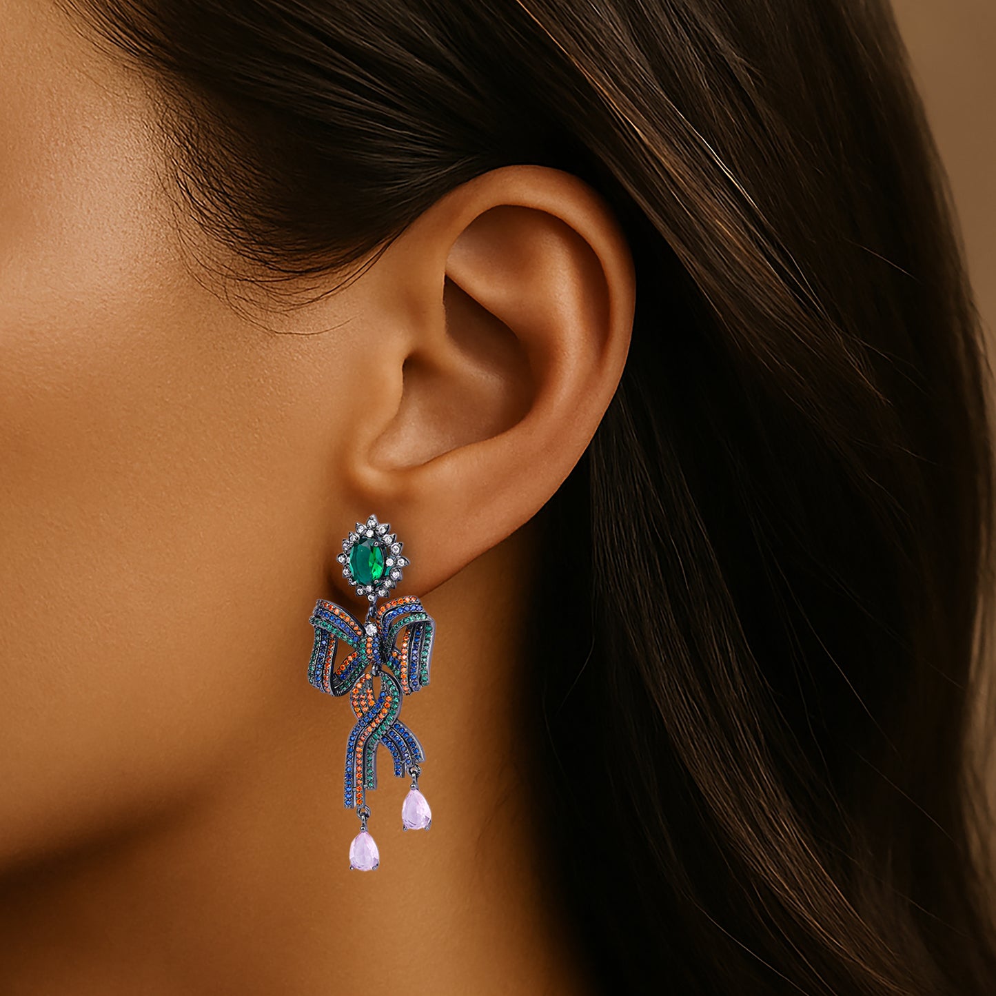 Siena Earrings