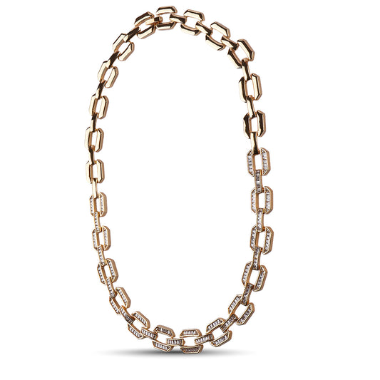 Dehlia Necklace Set 18K